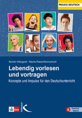 Hillegeist / Pabst-Weinschenk |  Lebendig vorlesen und vortragen | Buch |  Sack Fachmedien