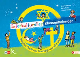 Friedrichs / Padva / Römer |  Interkultureller Klassenkalender | Buch |  Sack Fachmedien