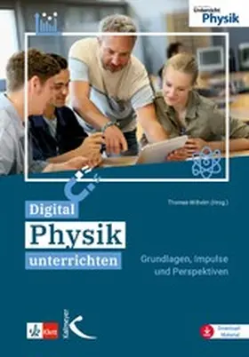 Wilhelm |  Digital Physik unterrichten | eBook | Sack Fachmedien