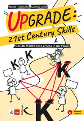 Poitzmann / Sobel |  Upgrade: 21st Century Skills | eBook | Sack Fachmedien