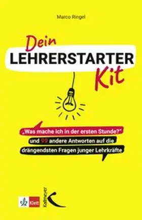 Ringel |  Dein Lehrerstarter-Kit | eBook | Sack Fachmedien