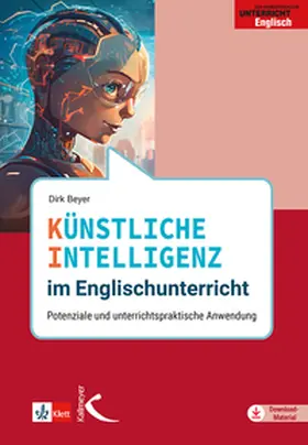 Florio-Hansen / Beyer | Künstliche Intelligenz im Englischunterricht | Buch | 978-3-7727-1800-7 | sack.de