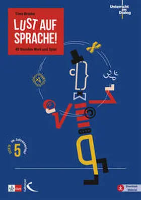Brunke |  Lust auf Sprache! | Buch |  Sack Fachmedien