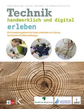 Tenberge / Pelz / Gödiker |  Technik handwerklich und digital erleben | Buch |  Sack Fachmedien