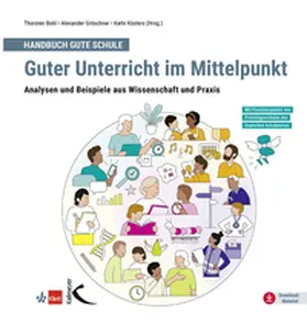 Bohl / Kösters / Gröschner |  Handbuch Gute Schule: Guter Unterricht im Mittelpunkt | eBook | Sack Fachmedien