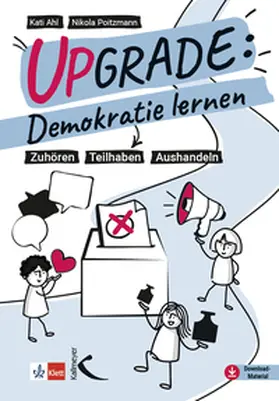 Poitzmann / Ahl |  Upgrade: Demokratie lernen | Buch |  Sack Fachmedien