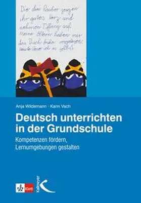 Wildemann / Vach |  Deutsch unterrichten in der Grundschule | eBook | Sack Fachmedien
