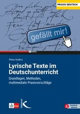 Anders |  Lyrische Texte im Deutschunterricht | eBook | Sack Fachmedien
