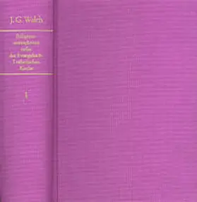 Walch |  Historische und Theologische Einleitung in die Religions-Streitigkeiten, welche sonderlich ausser der Evangelisch-Lutherischen Kirche entstanden | Buch |  Sack Fachmedien