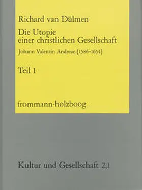 Dülmen |  Die Utopie einer christlichen Gesellschaft | Buch |  Sack Fachmedien