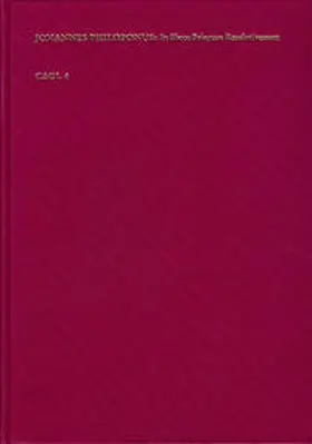 Philoponus / Lohr |  Commentariae Annotationes In Libros Priorum Resolutivorum Aristotelis | Buch |  Sack Fachmedien