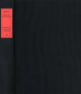 Wachter / Schröder |  Der Spinozismus im Jüdenthumb (1699) | Buch |  Sack Fachmedien