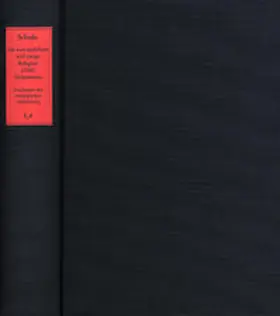 Schade / Mulsow |  Die unwandelbare und ewige Religion (1760) | Buch |  Sack Fachmedien