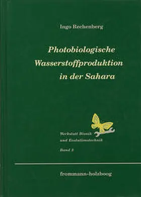 Rechenberg |  Photobiologische Wasserstoffproduktion in der Sahara | Buch |  Sack Fachmedien