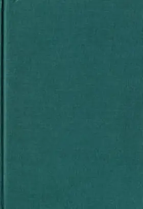 Berger / Roloff / Stroka |  Carl Hauptmann: Sämtliche Werke / Band VII,1: Frühe Erzählungen (Textband) | Buch |  Sack Fachmedien