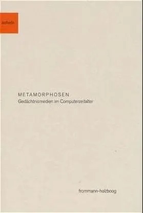 Darsow |  Metamorphosen | Buch |  Sack Fachmedien