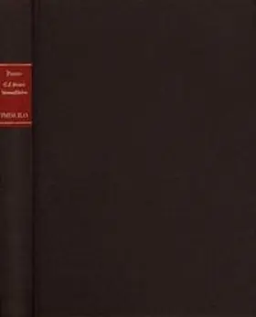 Pozzo |  Forschungen und Materialien zur deutschen Aufklärung / Georg Friedrichs Meiers "Vernunftlehre" | Buch |  Sack Fachmedien