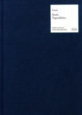 Esser |  Eine Ethik für Endliche | Buch |  Sack Fachmedien