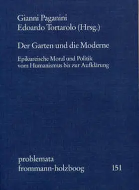 Holzboog |  Der Garten und die Moderne | Buch |  Sack Fachmedien