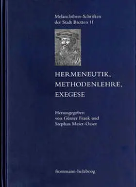 Frank / Meier-Oeser |  Hermeneutik, Methodenlehre, Exegese | Buch |  Sack Fachmedien