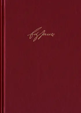 Jacobi / Köppe |  Friedrich Heinrich Jacobi: Briefwechsel - Nachlaß - Dokumente / Band 15: Briefwechsel 1811–1819 | Buch |  Sack Fachmedien