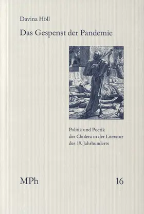 Höll / Tsouyopoulos |  Das Gespenst der Pandemie | Buch |  Sack Fachmedien