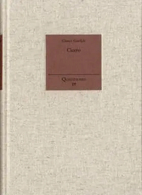 Gawlick / Holzboog / Kreimendahl |  Cicero | Buch |  Sack Fachmedien