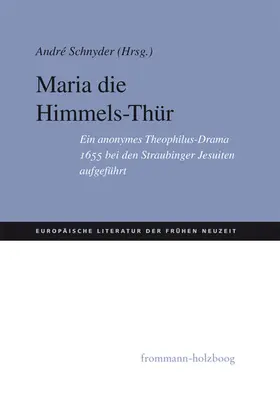 Roloff / Schnyder / Wagniart |  Maria Die Himmels-Thür | eBook | Sack Fachmedien