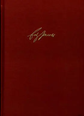  Friedrich Heinrich Jacobi: Briefwechsel - Nachlaß - Dokumente / Dokumente. Band 1,1-1,2: Die Bibliothek Friedrich Heinrich Jacobis | Buch |  Sack Fachmedien