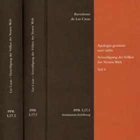 de Las Casas / Delgado / Lauble |  Apologia gentium novi orbis | eBook | Sack Fachmedien