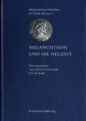 Frank / Köpf / Lalla |  Melanchthon und die Neuzeit | eBook | Sack Fachmedien