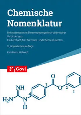 Hellwich |  Chemische Nomenklatur | Buch |  Sack Fachmedien