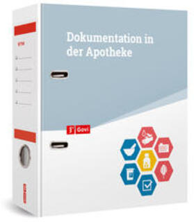  Ordner Betäubungsmittel | Buch |  Sack Fachmedien