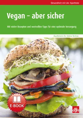 Brehme |  Vegan - aber sicher | eBook | Sack Fachmedien