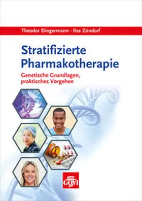 Dingermann / Zündorf |  Stratifizierte Pharmakotherapie | Buch |  Sack Fachmedien