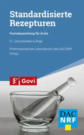  Standardisierte Rezepturen | Buch |  Sack Fachmedien