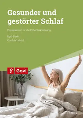 Strehl / Lebert |  Gesunder und gestörter Schlaf | Buch |  Sack Fachmedien
