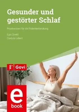 Strehl / Lebert |  Gesunder und gestörter Schlaf | eBook | Sack Fachmedien