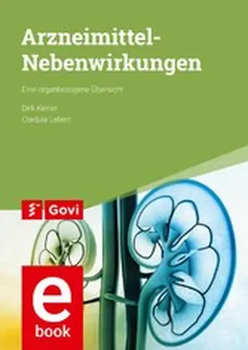 Keiner / Lebert |  Arzneimittel-Nebenwirkungen | eBook | Sack Fachmedien