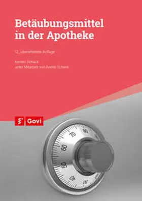 Schack |  Betäubungsmittel in der Apotheke | Buch |  Sack Fachmedien