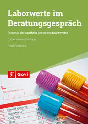 Findeisen |  Laborwerte im Beratungsgespräch | Buch |  Sack Fachmedien