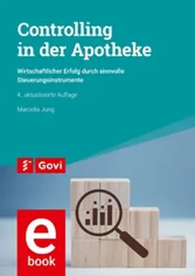 Jung |  Controlling in der Apotheke | eBook | Sack Fachmedien