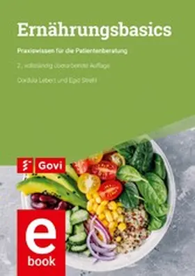 Strehl |  Ernährungsbasics | eBook | Sack Fachmedien