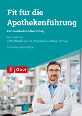 Hassel |  Fit für die Apothekenführung | Buch |  Sack Fachmedien