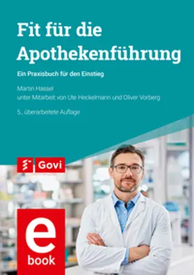 Hassel |  Fit für die Apothekenführung | eBook | Sack Fachmedien