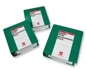 Gebler |  Tabellen für die Pharmazeutische Praxis | Loseblattwerk |  Sack Fachmedien
