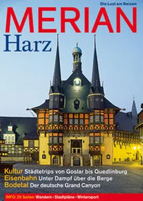  MERIAN Harz | Buch |  Sack Fachmedien