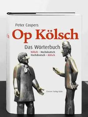 Caspers |  Op Kölsch | Buch |  Sack Fachmedien