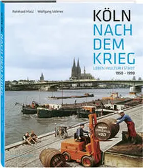 Matz / Vollmer |  Köln nach dem Krieg | Buch |  Sack Fachmedien