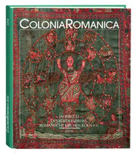 Stauffer |  Colonia Romanica XXXI 2016 | Buch |  Sack Fachmedien